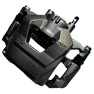 2012 Chevrolet Sonic Brake Caliper 5